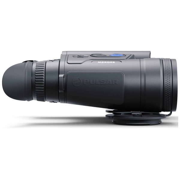Pulsar Merger LRF XQ35 Thermal Binocular (Free APS 3 Battery Pack Included!) - Image 8