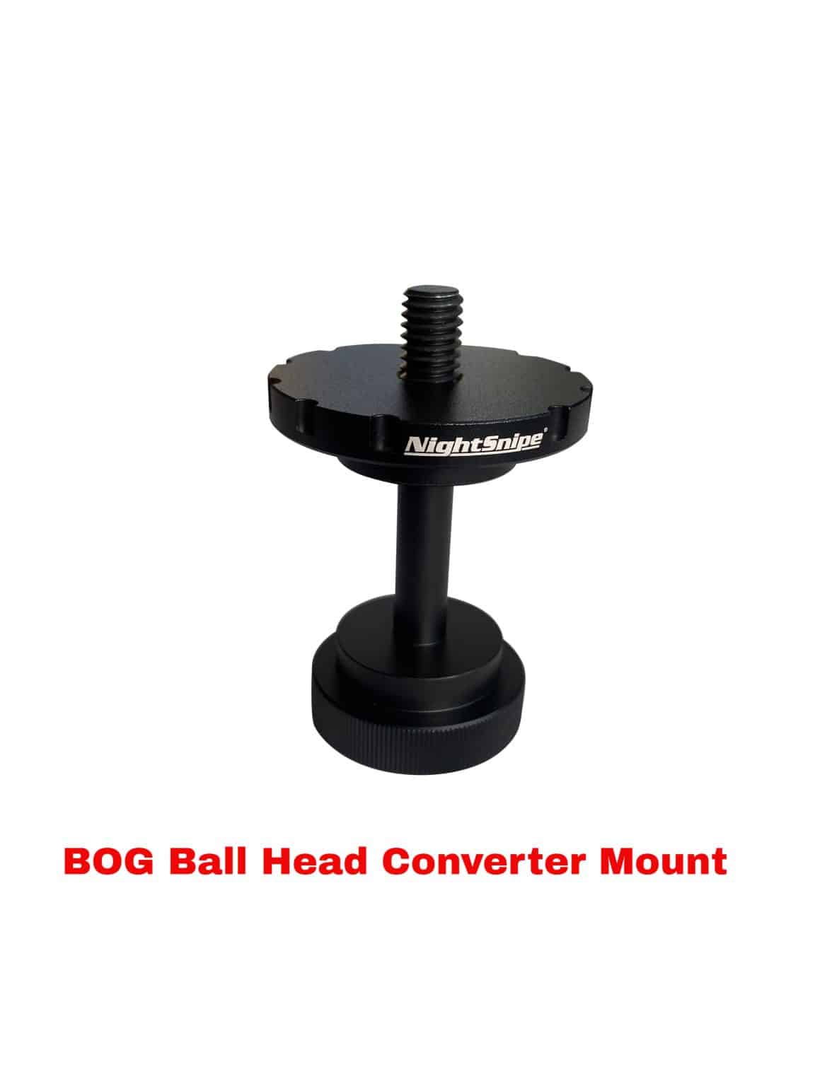 BOG DeathGrip Ball Head / Saddle Converter Mounts