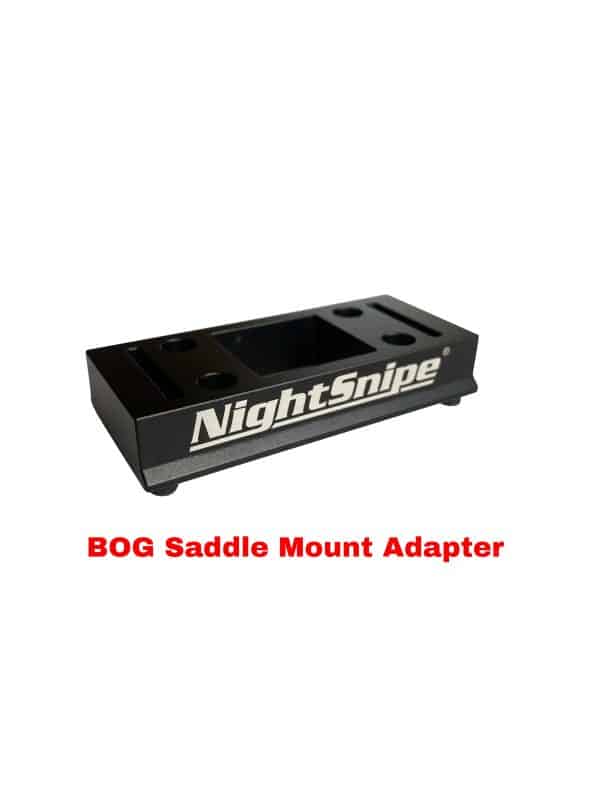 BOG Death Grip Saddle Mount Adapter
