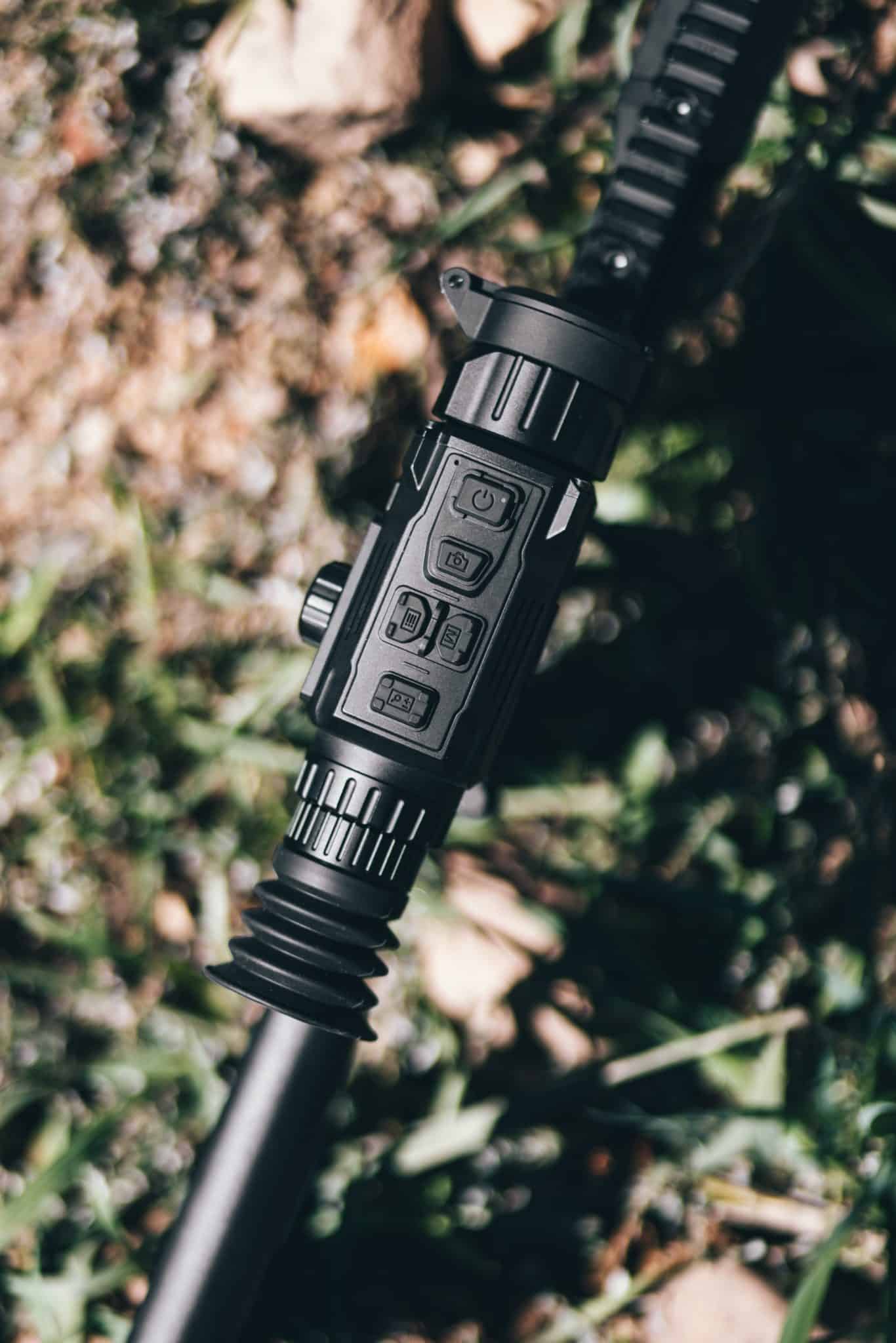 AGM Rattler V2 35640 Thermal Weapon Sight