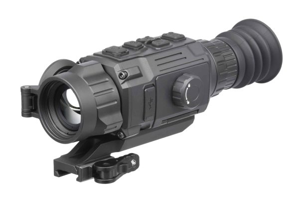 AGM Rattler V2 35-640 Thermal Weapon Sight (Free NightSnipe NS10,000 AGM Battery Pack!) - Image 2