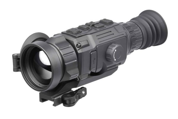 AGM Rattler V2 50-640 Thermal Weapon Sight (Free NightSnipe NS10,000 AGM Battery Pack!) - Image 2