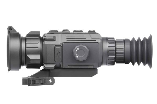 AGM Rattler V2 50-640 Thermal Weapon Sight (Free NightSnipe NS10,000 AGM Battery Pack!) - Image 5