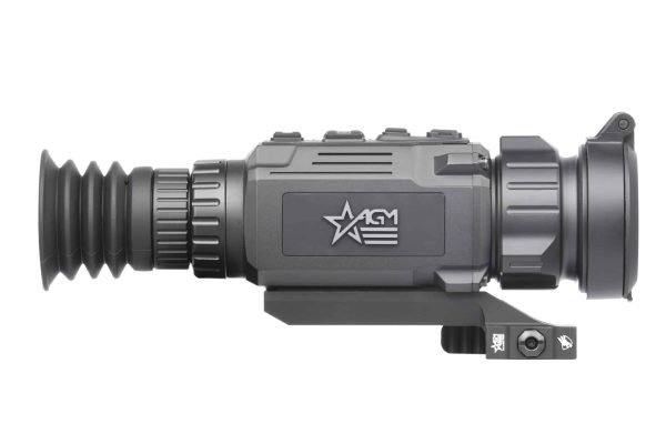 AGM Rattler V2 50-640 Thermal Weapon Sight (Free NightSnipe NS10,000 AGM Battery Pack!) - Image 4