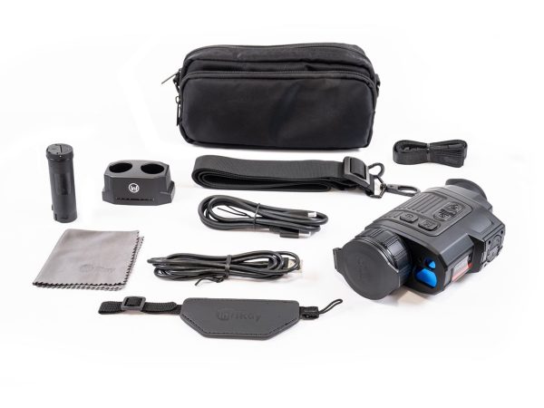 InfiRay Outdoor FINDER FH35R V2 LRF Thermal Monocular - (Free lanyard included!) - DEMO UNIT! - Image 2