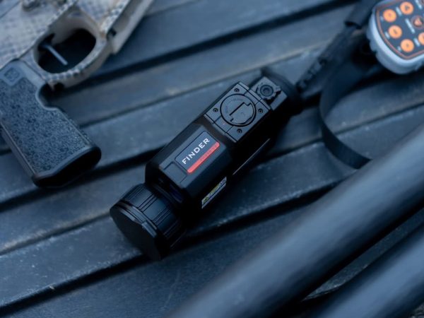 InfiRay Outdoor FINDER FH35R V2 LRF Thermal Monocular - (Free lanyard included!) - DEMO UNIT! - Image 10