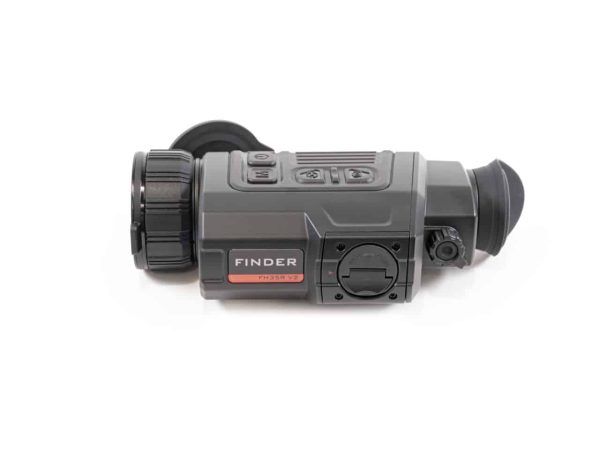 InfiRay Outdoor FINDER FH35R V2 LRF Thermal Monocular - (Free lanyard included!) - DEMO UNIT! - Image 4