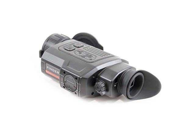 InfiRay Outdoor FINDER FH35R V2 LRF Thermal Monocular - (Free lanyard included!) - DEMO UNIT! - Image 3