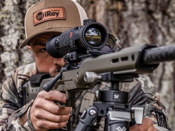 InfiRay Outdoor RICO Mk1 V2 640 12 Micron 3X 50mm Thermal Weapon Sight (RH50V2) - Image 5