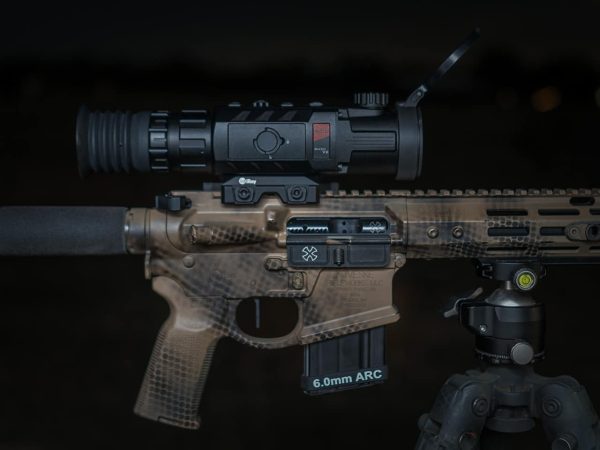 InfiRay Outdoor RICO Mk1 V2 640 12 Micron 3X 50mm Thermal Weapon Sight (RH50V2) - Image 6