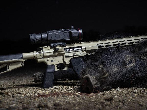 InfiRay Outdoor RICO Mk2 LRF 640x512 3X 50mm Thermal Weapon Sight (RH50R) - Image 10