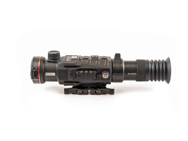 InfiRay Outdoor RICO Mk2 LRF 640x512 3X 50mm Thermal Weapon Sight (RH50R) - Image 4