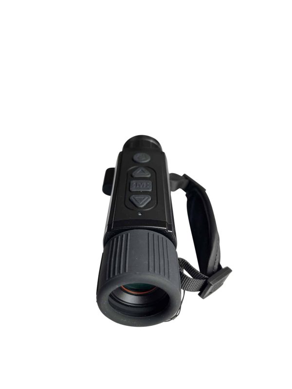 Predator Thermal Optics Matrix 35 – 640 Thermal Monocular (1.7x – 13.6x Magnification and 2500 Yards of Detection!) The Predator Thermal Optics Matrix line of Thermal Imaging Monoculars sets a new standard for world-class thermal imaging devices. Engineered with a compact, sleek, and lightweight aluminum design, the Matrix is not only aesthetically pleasing but also built to endure the challenges of the most demanding environments. Its robust features ensure years of reliable use under harsh conditions, making it a reliable companion for professionals in various fields. Featuring an exceptional 640 x 512 SUPERSENSITIVE resolution, the Matrix excels in powerful heat detection, reaching distances of up to 2500 yards. The vivid results are showcased on a sharp 1024×768 OLED display, further enhanced by the latest patented IMAGE BOOST technology, delivering unparalleled clarity and detail. With a remarkable battery life of up to 8 hours on a set of 18650 batteries, the Matrix 35 guarantees extended usage, and its ability to quickly swap batteries at a cost-effective price ensures continuous operation. The monocular also boasts a highly precise, ambidextrous focus ring, allowing for quick and accurate adjustments to ensure the highest picture quality display. Loaded with cutting-edge technology, the Predator Thermal Optics Matrix includes built-in photo and video recording with sound. Its Wi-Fi connectivity facilitates seamless data uploading to the Predator Thermal Optics APP, adding a layer of convenience and versatility to its functionality. The Matrix is further equipped with an IP66 waterproof rating, ensuring reliable performance even in the most adverse weather conditions, making it a reliable tool for professionals in various fields. In the realm of thermal monoculars, the Matrix stands out among the competition with its exceptional features. Boasting 5x color pallet modes, Picture-in-Picture mode, contrast / brightness adjustments, Image Boost Technology, 5x OLED brightness adjustments, 5x Target brightness adjustments, 5x contrast ratio adjustments, and 5x Image Detail Boost adjustments, it offers unparalleled versatility and sets a new benchmark in thermal imaging technology. Enjoy the confidence of an industry-leading 5-year warranty, providing exceptional coverage for your product. For added convenience and quality service, rest easy knowing that warranty claims and servicing are handled by Predator Thermal Optics in the USA, ensuring reliability and support you can count on. Matrix 35 – 640 Thermal Monocular Features: 640 x 512 PATENTED Super Sensitive Resolution 1024×768 AMOLED Display 2500 yards of heat detection 1.7x - 13.6x magnification 35mm objective lens Frame rate: 50 Hz Built-in photo and video recording with sound Wi-Fi connectivity and supported by Predator Thermal Optics App IP66 waterproof rating 5 x color pallets including White Hot, Black Hot, Red Hot, Fusion, and Sky mode Picture-in-Picture mode 5 x Image Boost Technology adjustments 5x OLED brightness adjustments 5x target brightness adjustments 5x contrast ratio adjustments Built in RED LASER for game recovery Industry-leading 5-year warranty. Warrantied and serviced by Predator Thermal Optics.