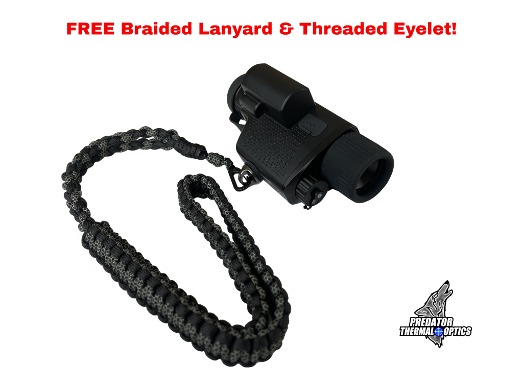 Predator Thermal Optics Matrix 35640 Thermal Monocular