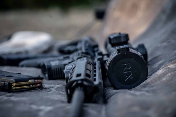 RIX LEAP L3 Thermal Riflescope (Free 10-hr Battery Pack!) - DEMO UNIT! - Image 15