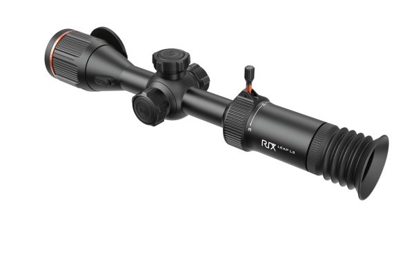 RIX LEAP L3 Thermal Riflescope (3.2-9.6x optical magnification and 2,400 yards of detection!) The RIX LEAP series L3 384 Thermal RifleScope is the world's first continuous optical zoom thermal scope, specially designed for outdoor hunting during the day and night. Equipped with a high-sensitivity infrared detector and advanced thermal imaging technology, it ensures clear visibility in challenging conditions such as rain, snow, fog, or darkness. It features a 30mm standard tube diameter for easy mounting and offers a range of functionalities, including photography, video recording, automatic shooting capture, optical and electronic zoom, Picture-in-Picture (PIP), and a variety of reticle options. Enjoy extended usage with the replaceable 18650 battery. A single battery provides over 9 hours of continuous operation, and with just three batteries, you can experience a full day of uninterrupted usage. Simplify and streamline your operation with three knobs and two buttons, providing a user-friendly experience where zeroing adjustments no longer require changing directions. The L3 384 Thermal RifleScope is easy and intuitive to use!
