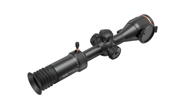 RIX LEAP L3 Thermal Riflescope (3.2-9.6x optical magnification and 2,400 yards of detection!) The RIX LEAP series L3 384 Thermal RifleScope is the world's first continuous optical zoom thermal scope, specially designed for outdoor hunting during the day and night. Equipped with a high-sensitivity infrared detector and advanced thermal imaging technology, it ensures clear visibility in challenging conditions such as rain, snow, fog, or darkness. It features a 30mm standard tube diameter for easy mounting and offers a range of functionalities, including photography, video recording, automatic shooting capture, optical and electronic zoom, Picture-in-Picture (PIP), and a variety of reticle options. Enjoy extended usage with the replaceable 18650 battery. A single battery provides over 9 hours of continuous operation, and with just three batteries, you can experience a full day of uninterrupted usage. Simplify and streamline your operation with three knobs and two buttons, providing a user-friendly experience where zeroing adjustments no longer require changing directions. The L3 384 Thermal RifleScope is easy and intuitive to use!