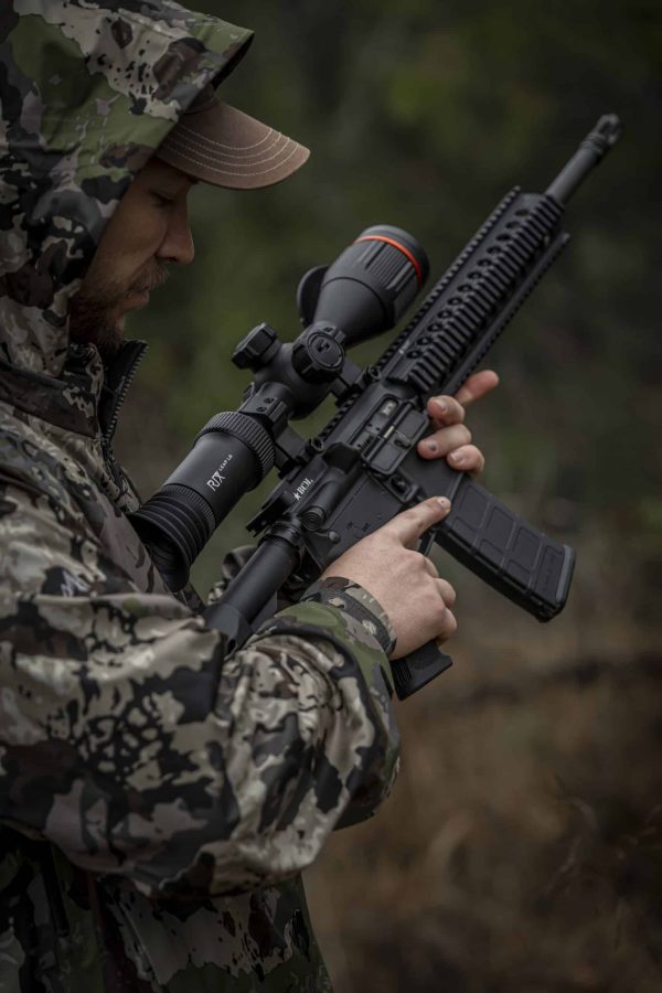 RIX LEAP L6 Thermal Riflescope (Free 10-hr Battery Pack!) - Image 13
