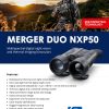 Merger DUO NXP50 Data Sheet