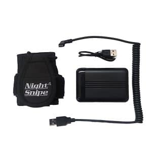 NightSnipe NS10,000 AGM Battery Pack