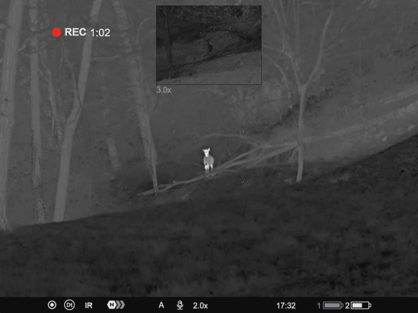 Pulsar Merger Duo NXP50 Thermal Binocular (Free Pulsar APS 3 Battery Pack!) - Image 16