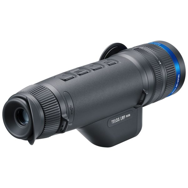 Pulsar Telos LRF XG50 Thermal Monocular (FREE Additional Pulsar LPS 7i Battery Pack!) - Image 4