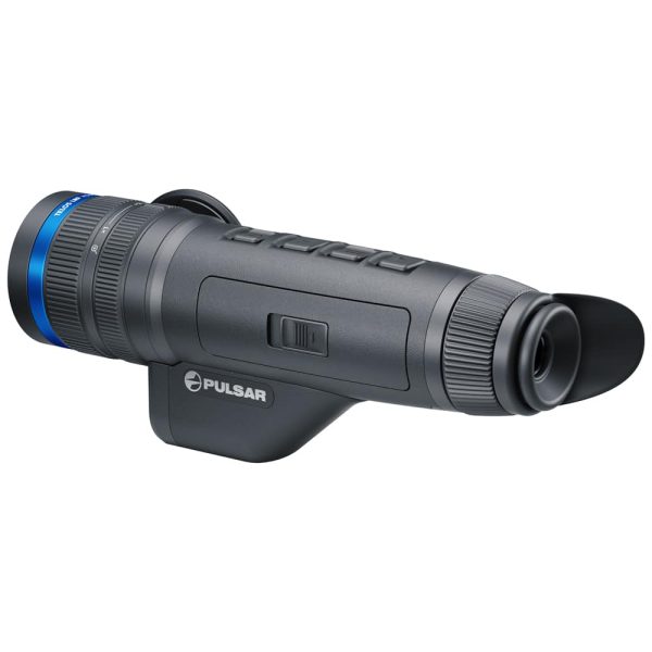 Pulsar Telos LRF XG50 Thermal Monocular (FREE Additional Pulsar LPS 7i Battery Pack!) - Image 3