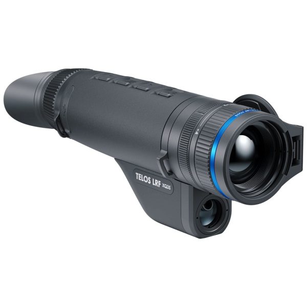 Pulsar Telos LRF XQ35 Thermal Monocular (FREE Additional Pulsar LPS 7i Battery Pack!) - Image 2