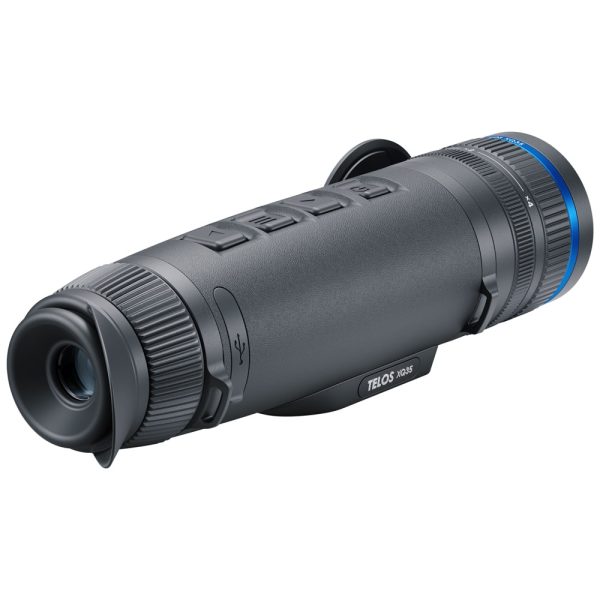 Pulsar Telos XQ35 Thermal Monocular (FREE Additional Pulsar LPS 7i Battery Pack!) - Image 4