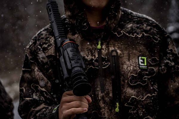 RIX Storm S3 Thermal Riflescope (Free 10-hr Battery Pack!) - Image 16