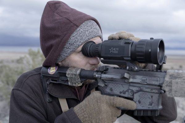 AGM Clarion 640 Thermal Weapon Sight (Free NightSnipe NS10,000 AGM Battery Pack!) - Image 7