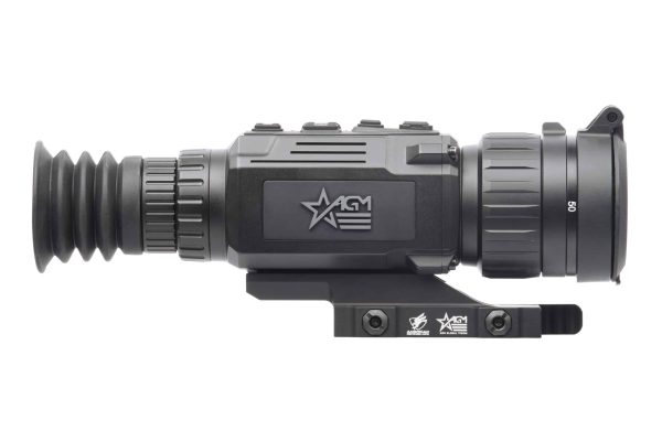 AGM Clarion 384 Thermal Weapon Sight (Free NightSnipe NS10,000 AGM Battery Pack!) - Image 4