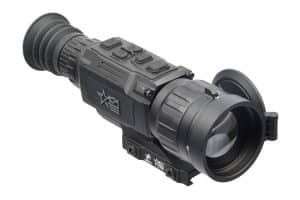 AGM Clarion 640 Thermal Weapon Sight Data Sheet
