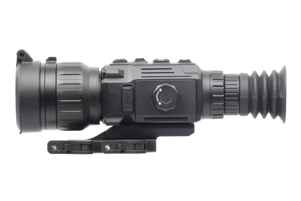 AGM Clarion 640 Thermal Weapon Sight (Free NightSnipe NS10,000 AGM Battery Pack!) - Image 5