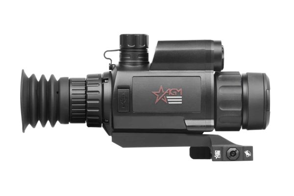 AGM Neith LRF DS32-4MP Digital Weapon Sight - Image 4