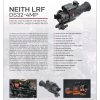 AGM Neith LRF DS32-4MP Digital Weapon Sight - Image 6