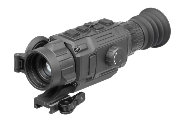 AGM Rattler V2 25-256 Thermal Weapon Sight (Free NightSnipe NS10,000 AGM Battery Pack!) - Image 2