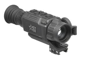 AGM Rattler V2 TS25-256 Thermal Weapon Sight (Free NightSnipe NS10,000 AGM Battery Pack!)