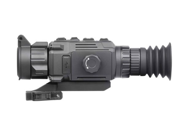 AGM Rattler V2 25-256 Thermal Weapon Sight (Free NightSnipe NS10,000 AGM Battery Pack!) - Image 5