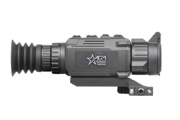 AGM Rattler V2 25-256 Thermal Weapon Sight (Free NightSnipe NS10,000 AGM Battery Pack!) - Image 4