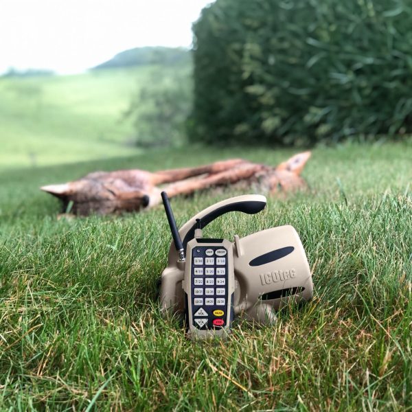 ICOtec GC350+ Predator Call/Decoy Combo with Bluetooth (30 calls) - Image 6