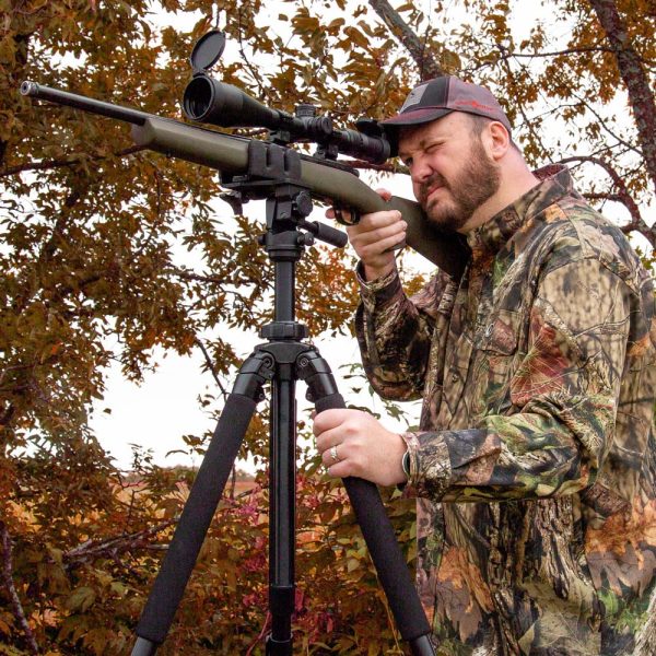 Kopfjäger K700 AMT Tripod with Reaper Grip Kit - Image 8