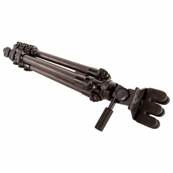 Kopfjäger K800 Carbon Fiber Tripod with Reaper Grip Kit - Image 6