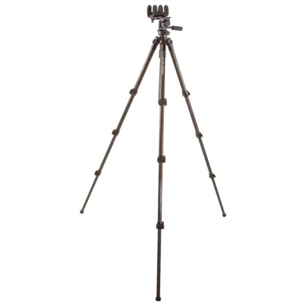 Kopfjäger K800 Carbon Fiber Tripod with Reaper Grip Kit