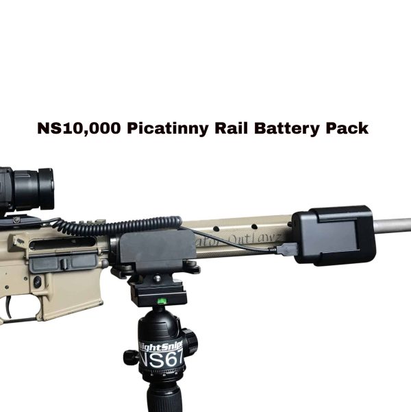 NS10,000 AR Pic Rail