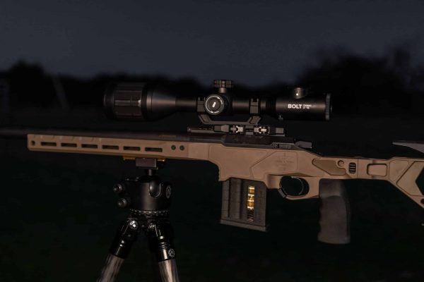 InfiRay Outdoor BOLT TX60C Thermal Riflescope (Free LRF, 2x 18650 Batteries and 4-Port Charger Included!) - Image 18