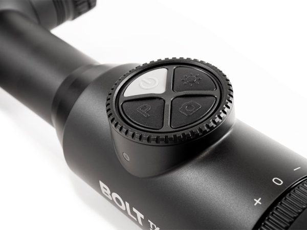 InfiRay Outdoor BOLT TX60C Thermal Riflescope (Free LRF, 2x 18650 Batteries and 4-Port Charger Included!) - Image 7
