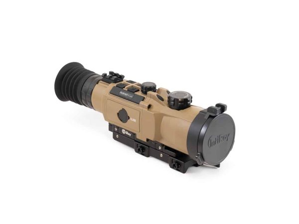 InfiRay Outdoor RICO HYBRID 384 3X 50mm 90 Hz Multi-function Thermal Weapon Sight