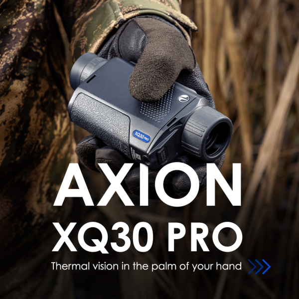 Pulsar Axion XQ30 Pro Thermal Monocular (Free lanyard included!) - Image 6