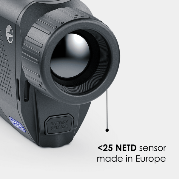 Pulsar Axion XQ30 Pro Thermal Monocular (Free lanyard included!) - Image 3